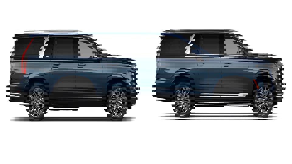 New 2026 Cadillac Escalade ESV Luxury image 17