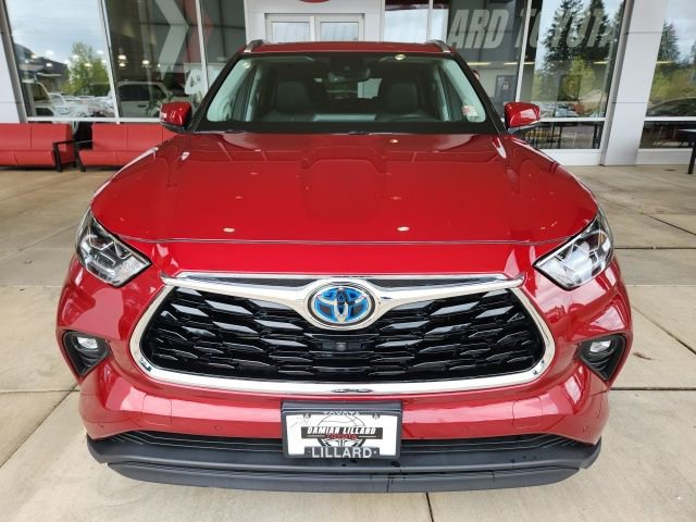 Used 2022 Toyota Highlander Limited AWD/4WD image 5