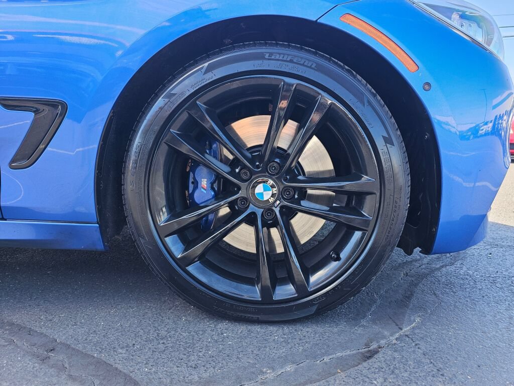 Used 2016 BMW 335i Gran Turismo xDrive AWD/4WD image 9