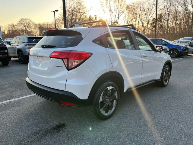 Used 2018 Honda HR-V EX image 6