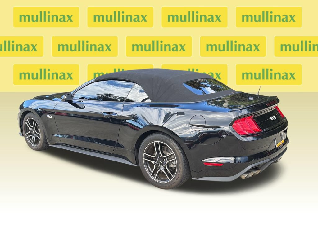 Used 2020 Ford Mustang GT Premium RWD image 9