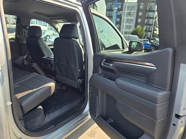 New 2025 Chevrolet Silverado 1500 RST w/ Convenience Package II image 13