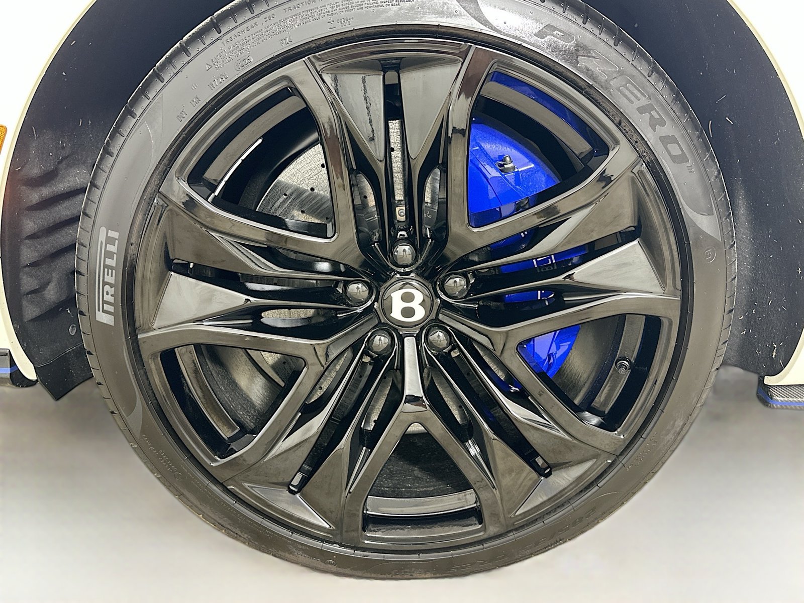 New 2026 Bentley Bentayga Speed AWD/4WD image 63