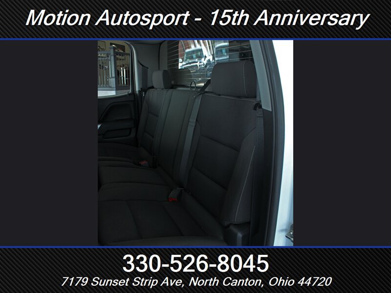 Used 2019 Chevrolet Silverado 1500 LT w/ All Star Edition AWD/4WD image 21