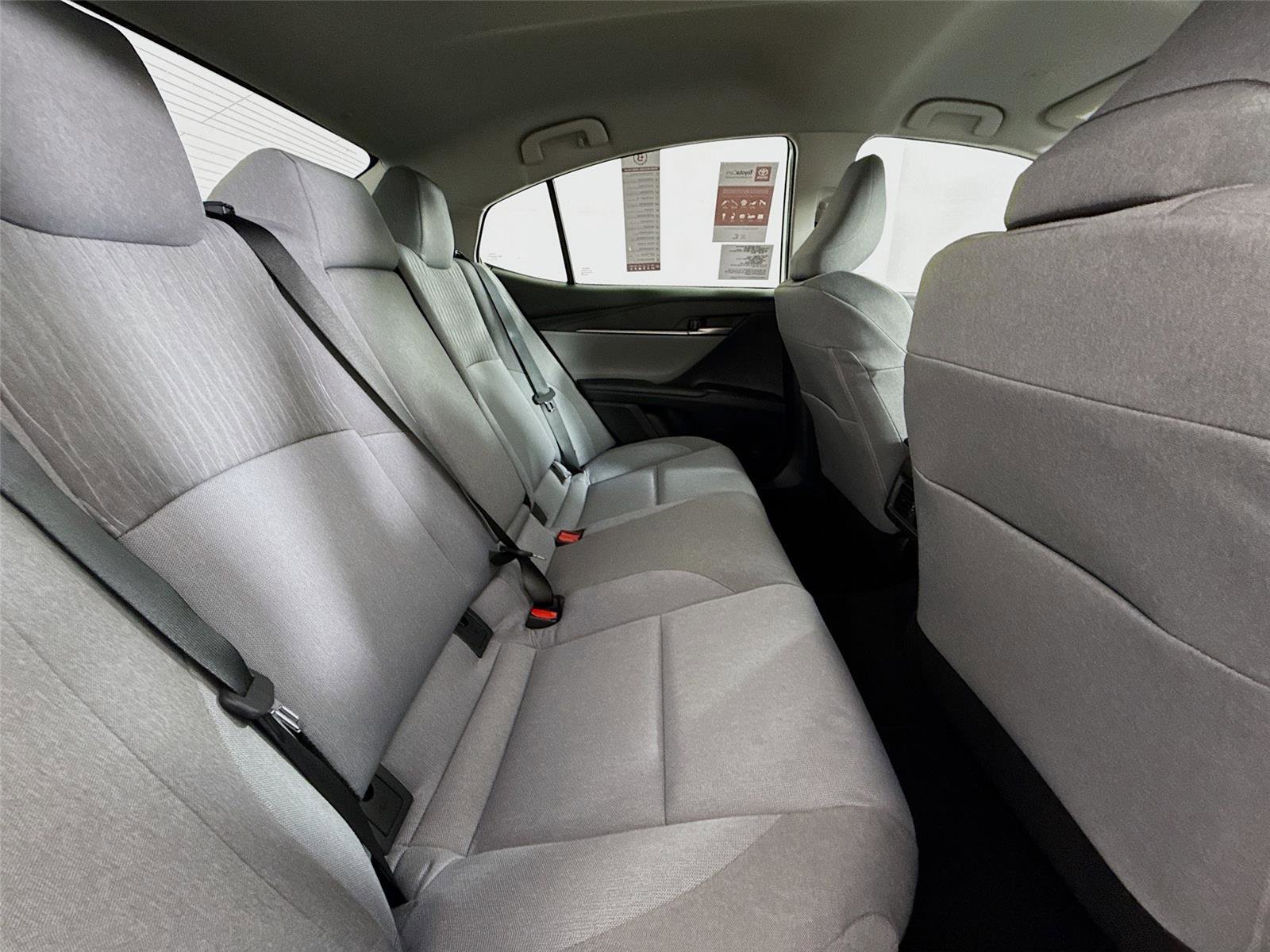 New 2026 Toyota Camry LE image 42