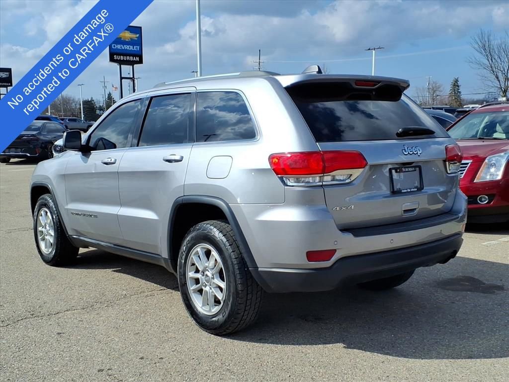 Used 2018 Jeep Grand Cherokee Laredo image 8