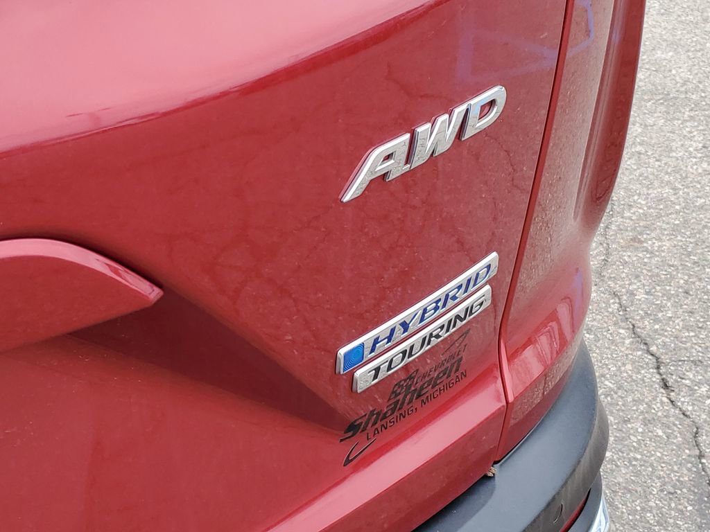 Used 2022 Honda CR-V Touring image 37