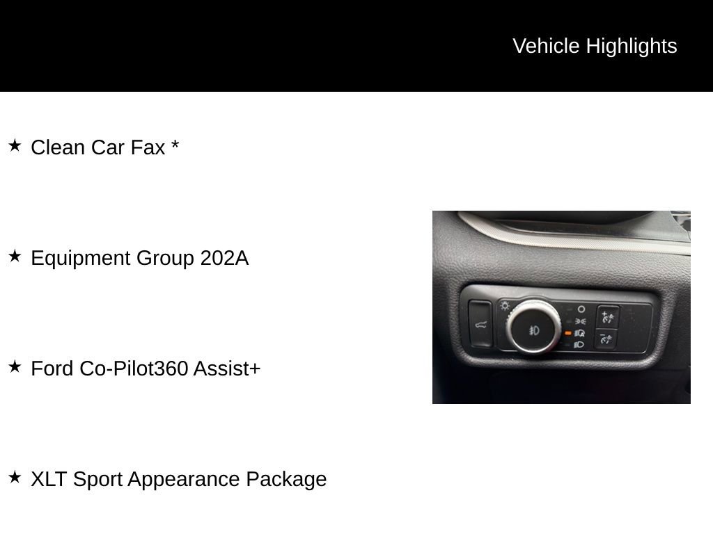 Used 2022 Ford Explorer XLT w/ Equipment Group 202A image 11