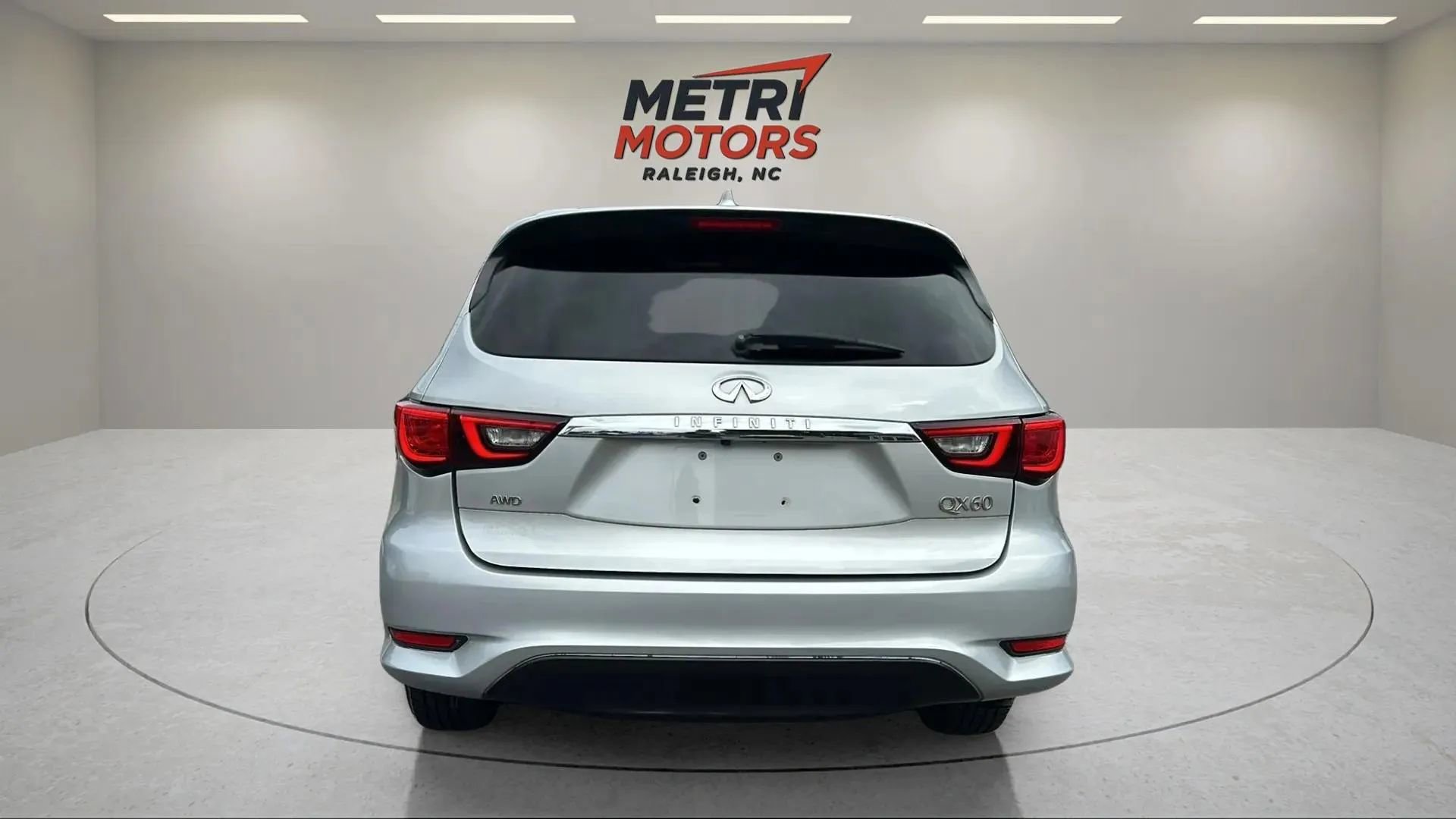 Used 2019 INFINITI QX60 Pure image 6