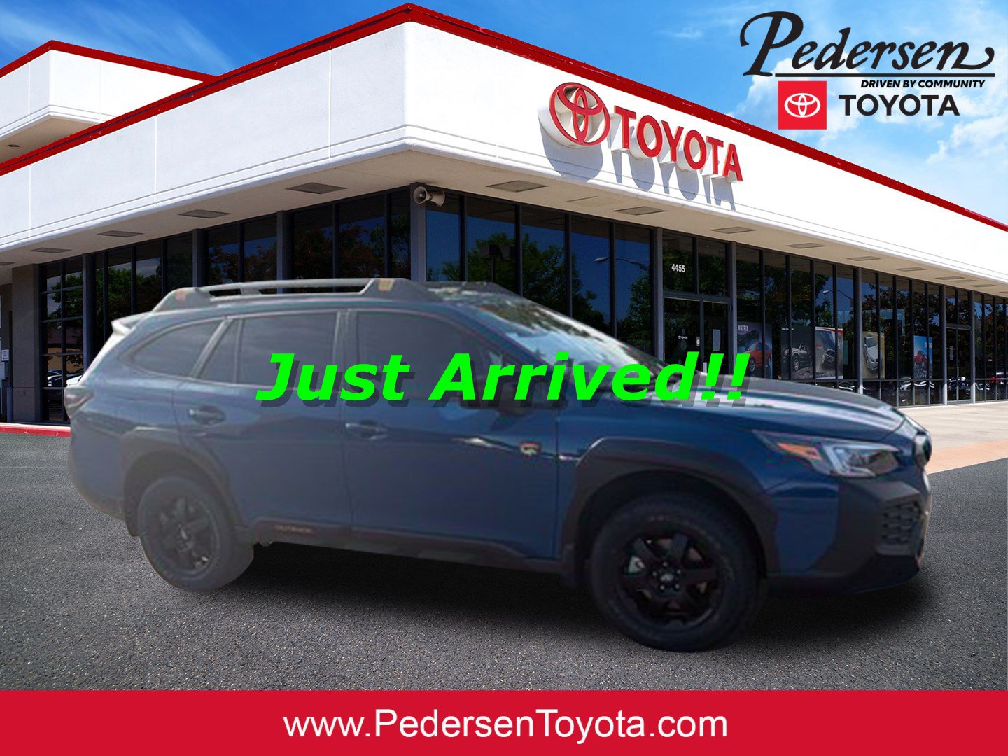 Used 2024 Subaru Outback Wilderness AWD/4WD image 1