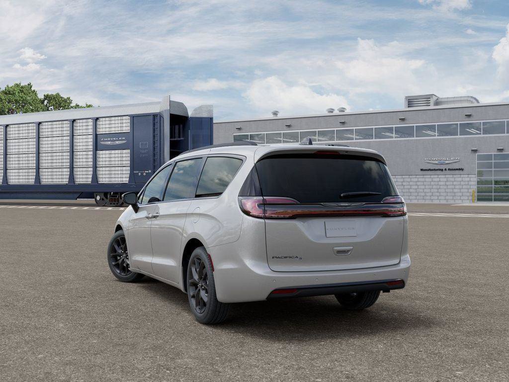New 2026 Chrysler Pacifica Select w/ S Appearance Package FWD image 3