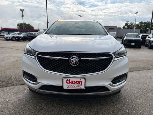 Used 2019 Buick Enclave Avenir w/ Avenir Technology Package AWD/4WD image 8