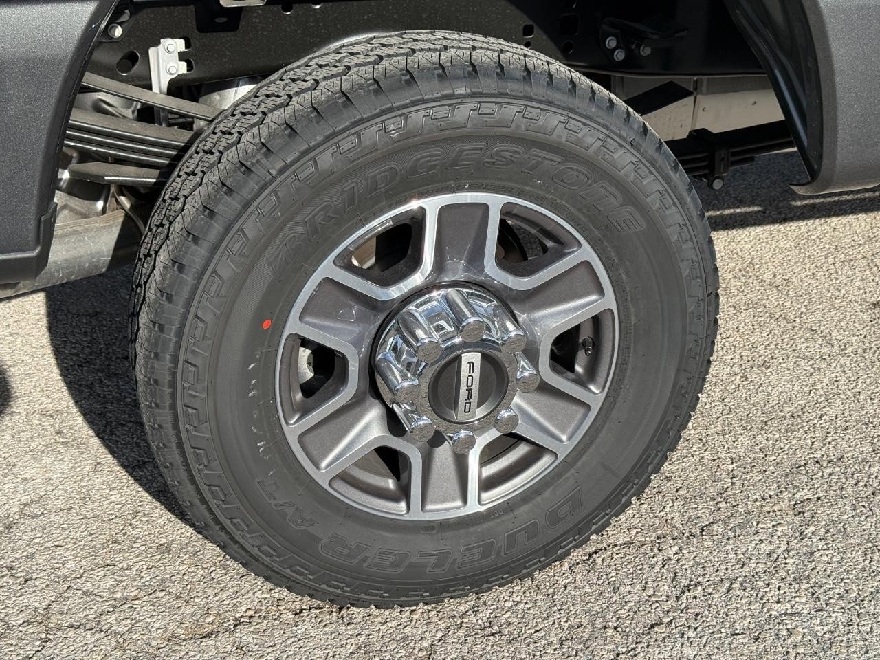 New 2026 Ford F350 Lariat w/ Lariat Ultimate Package image 4