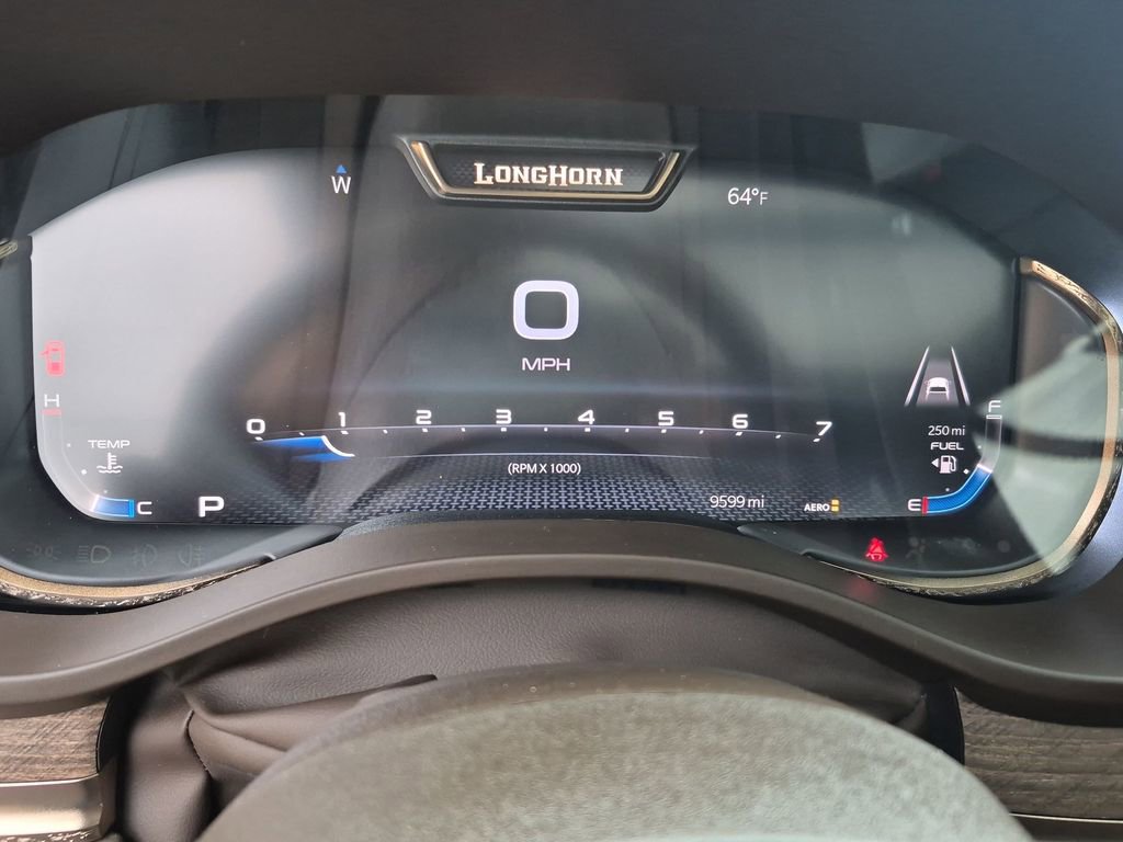 Used 2025 RAM 1500 Limited w/ Trailer Tow Group AWD/4WD image 22
