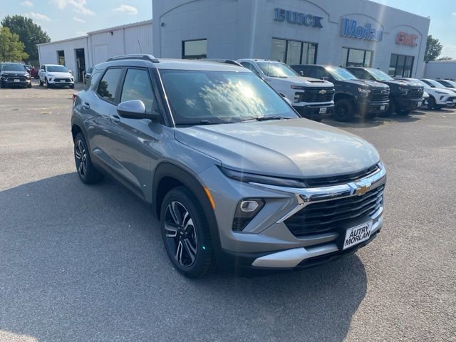 New 2026 Chevrolet TrailBlazer LT w/ Convenience Package image 8