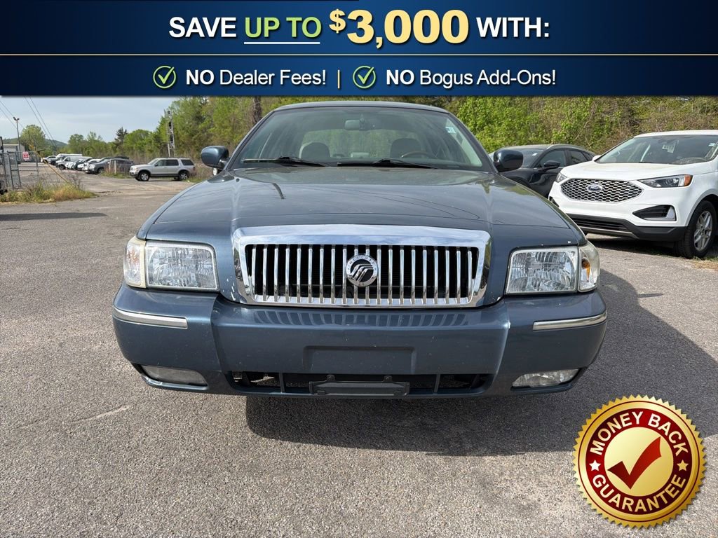 Used 2007 Mercury Grand Marquis LS image 2