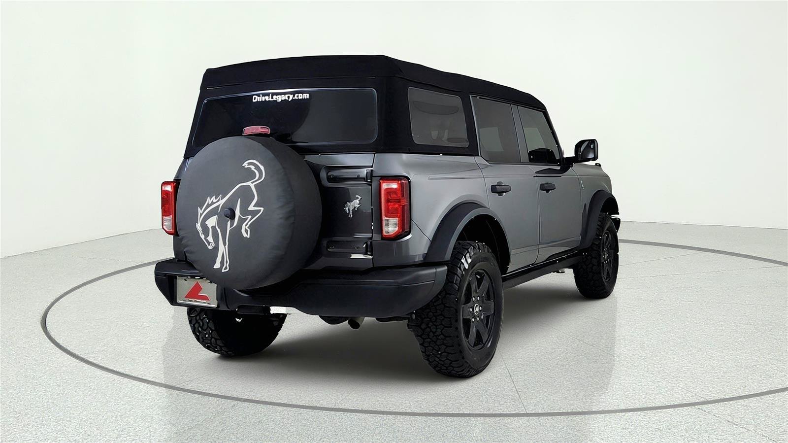 Used 2024 Ford Bronco Black Diamond AWD/4WD image 6
