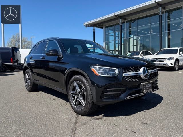 Certified 2021 Mercedes-Benz GLC 300 4MATIC image 1