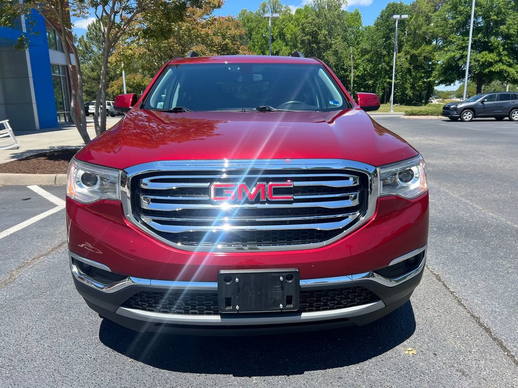 Used 2019 GMC Acadia SLE AWD/4WD image 3