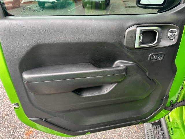 Used 2018 Jeep Wrangler Unlimited Sport S image 10