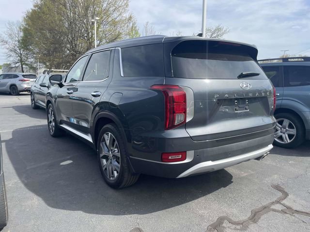 Used 2021 Hyundai Palisade SEL w/ Premium Package image 2