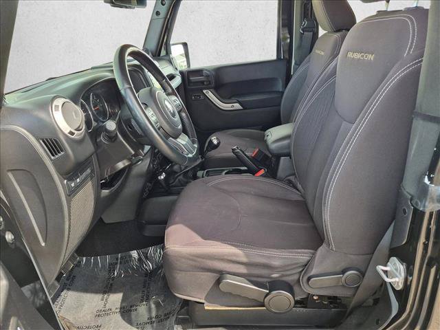Used 2013 Jeep Wrangler Rubicon w/ PWR Convenience Group AWD/4WD image 14