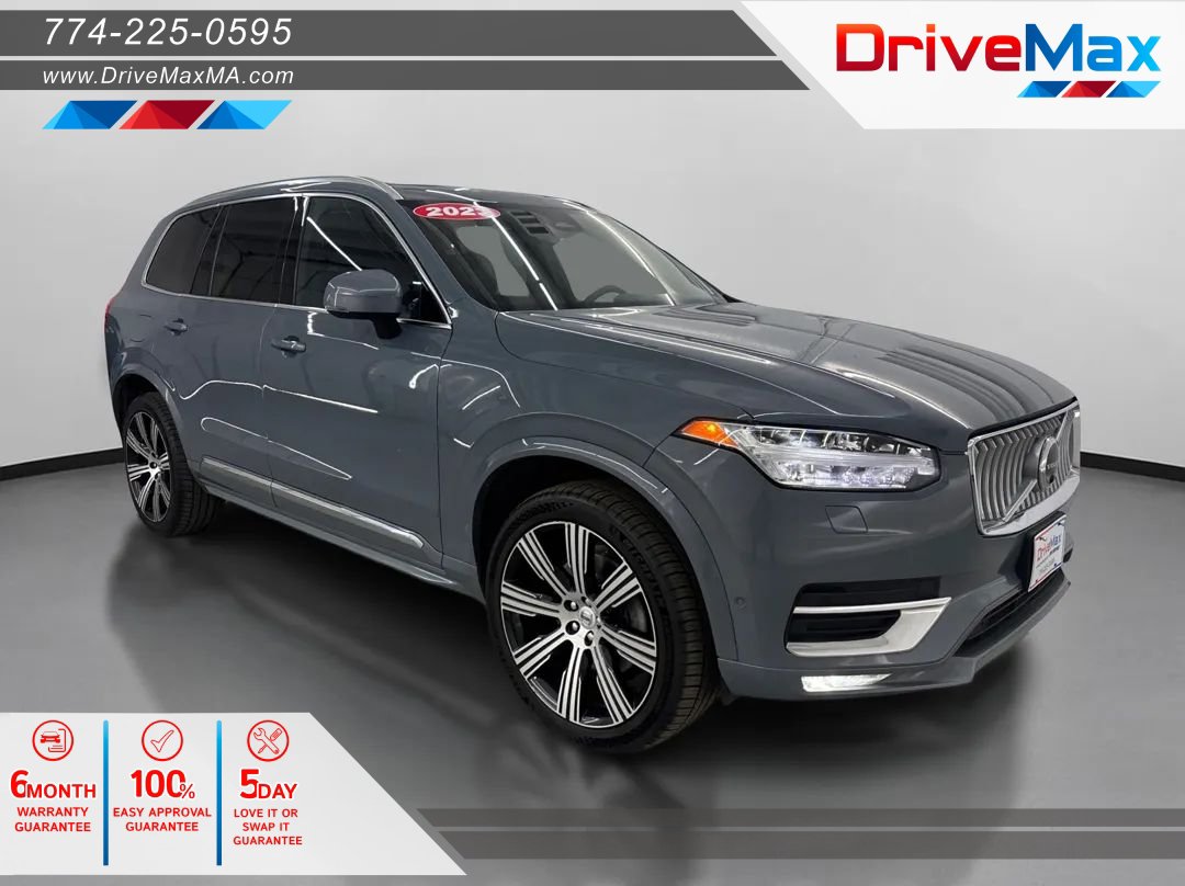 Used 2023 Volvo XC90 B6 Ultimate