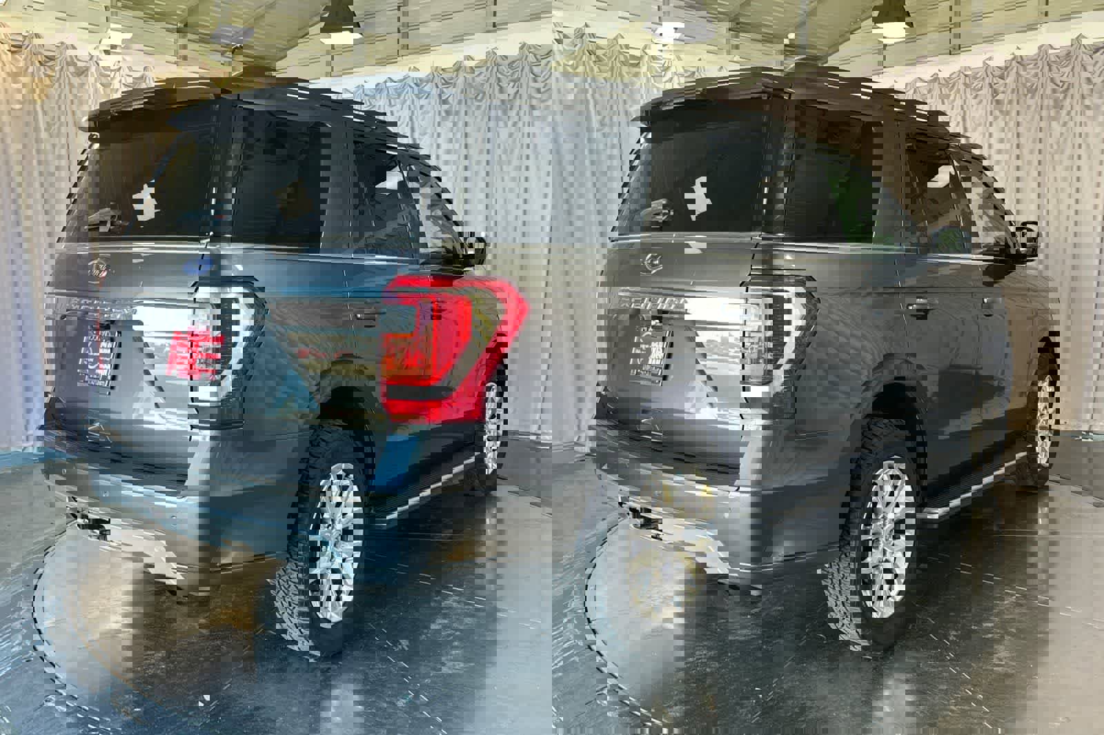 Used 2020 Ford Expedition XLT w/ Equipment Group 202A AWD/4WD image 3