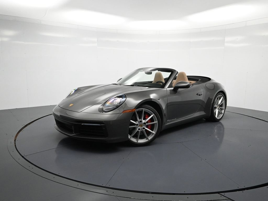 Used 2022 Porsche 911 Carrera S