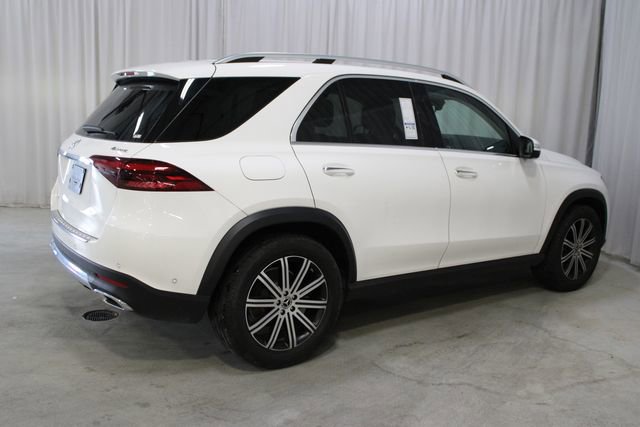 Used 2025 Mercedes-Benz GLE 350 4MATIC image 32