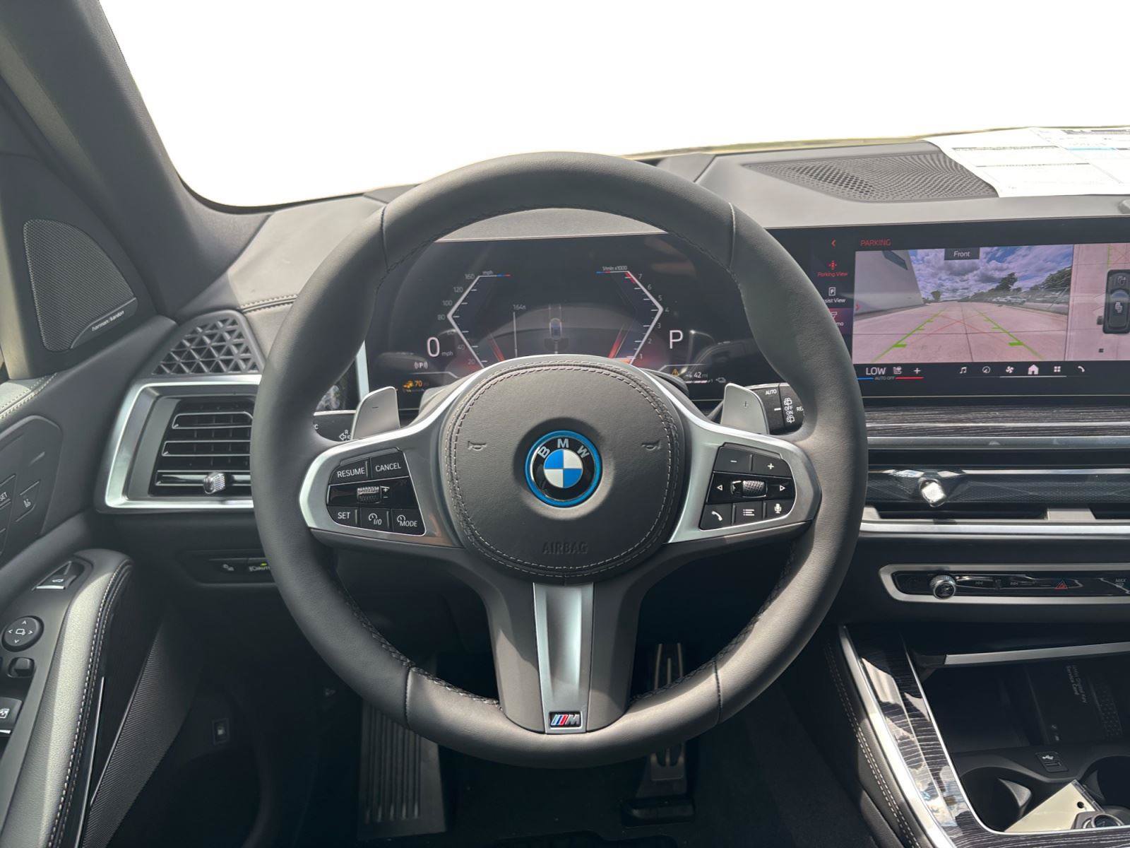 New 2026 BMW X5 xDrive50e w/ M Sport Package AWD/4WD image 28