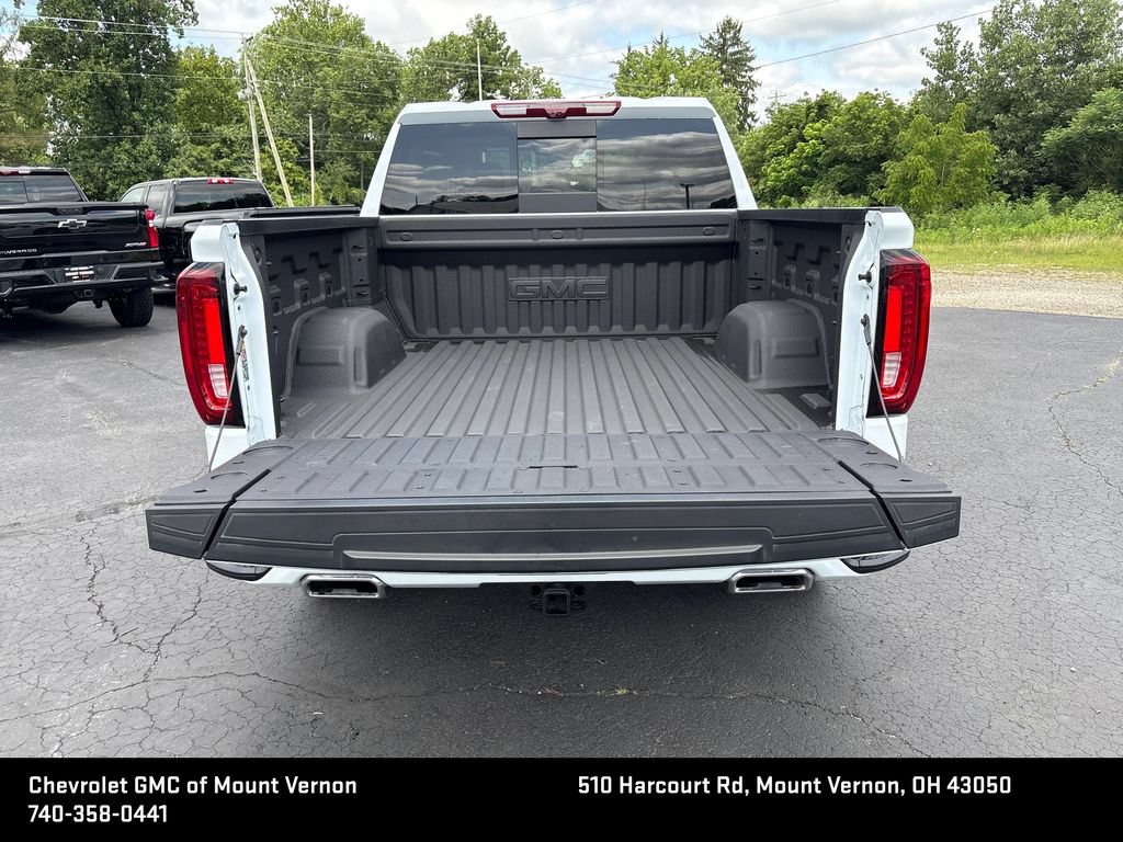 New 2026 GMC Sierra 1500 Denali w/ Technology Package AWD/4WD image 30