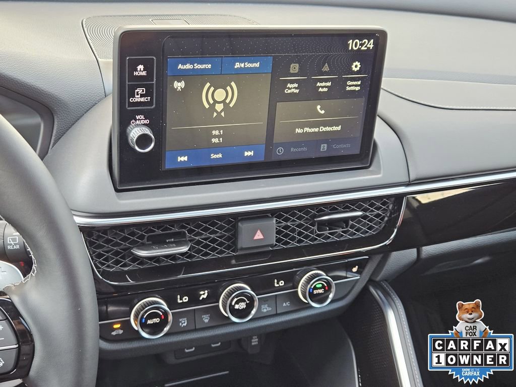 Certified 2025 Acura ADX FWD image 16