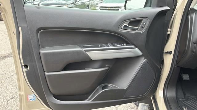 Certified 2022 Chevrolet Colorado ZR2 AWD/4WD image 8