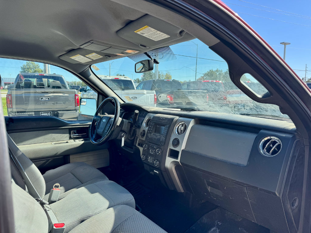 Used 2013 Ford F150 XLT w/ Luxury Equipment Group AWD/4WD image 11
