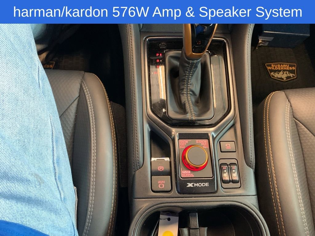 Used 2022 Subaru Forester Wilderness image 10