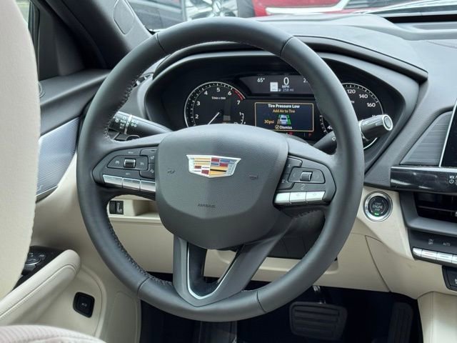 New 2026 Cadillac CT4 Premium Luxury RWD image 27