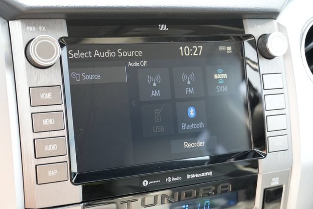 Used 2021 Toyota Tundra Limited w/ Limited Premium Package AWD/4WD image 34