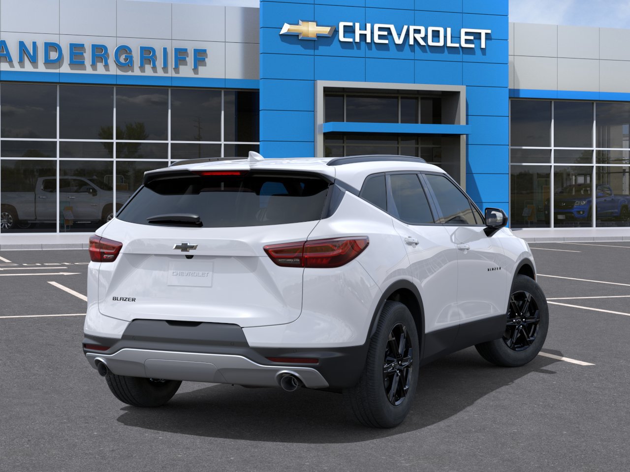 New 2026 Chevrolet Blazer LT w/ Convenience Package FWD image 25