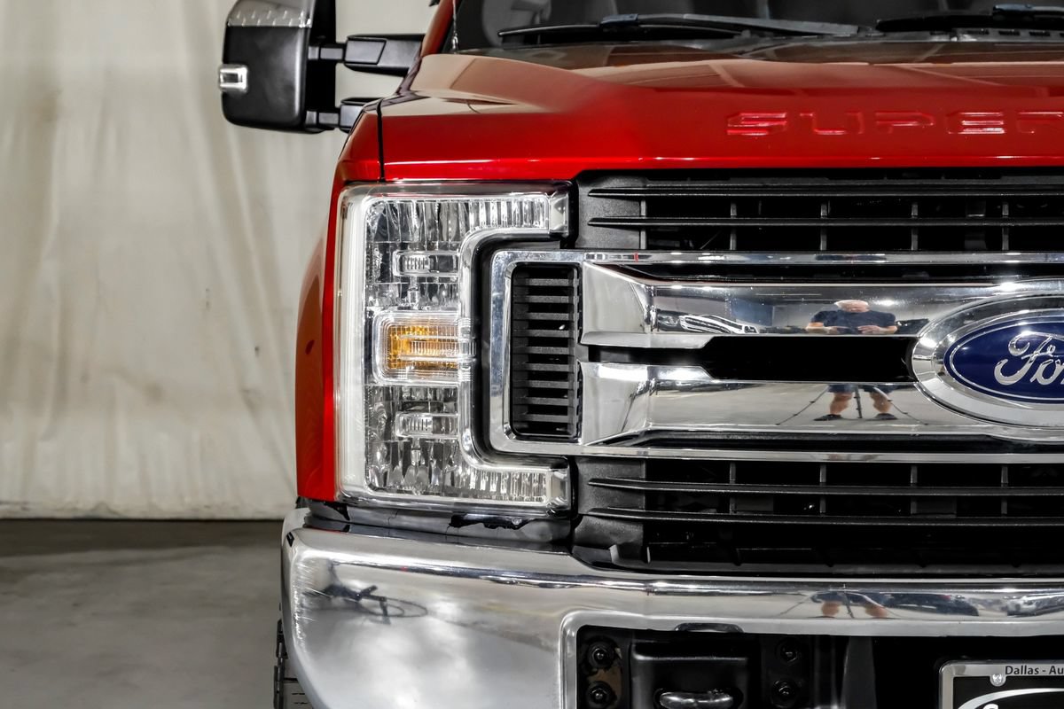 Used 2019 Ford F250 XLT w/ XLT Premium Package AWD/4WD image 39