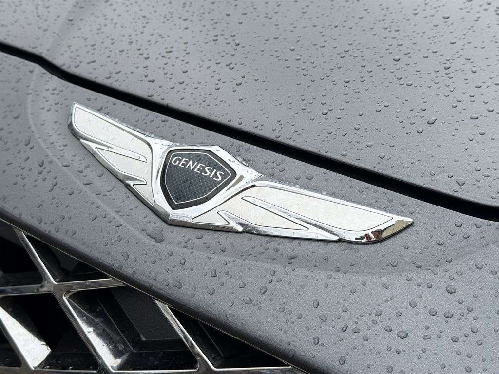 Used 2022 Genesis GV80 3.5T w/ Prestige Package 07 image 16