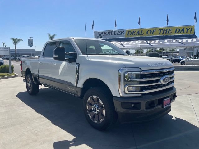 New 2026 Ford F250 King Ranch w/ FX4 Off-Road Package AWD/4WD image 7
