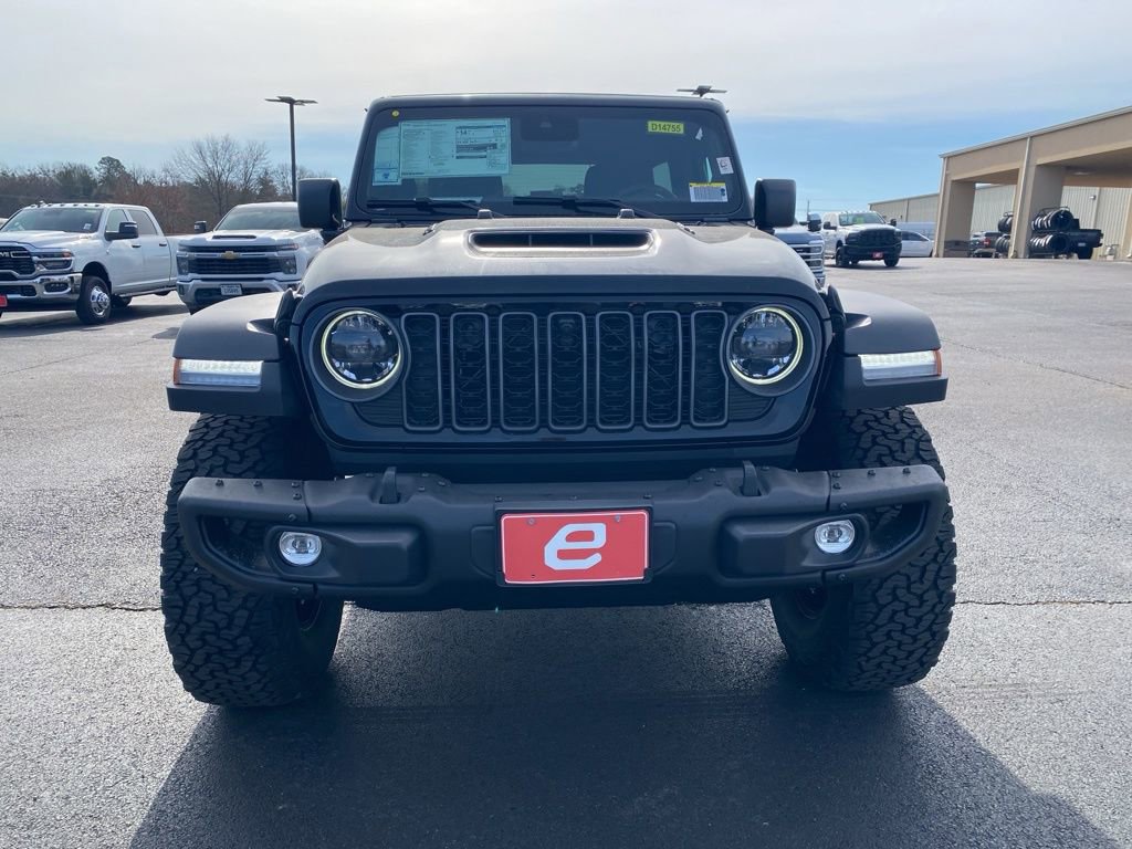 New 2026 Jeep Wrangler Unlimited Rubicon 392 image 2