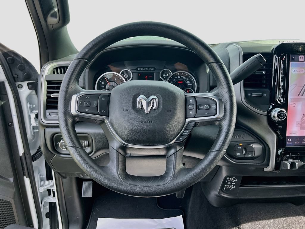 New 2026 RAM 2500 Tradesman AWD/4WD image 11