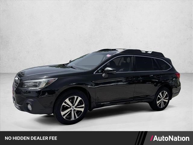 Used 2018 Subaru Outback 3.6R Limited