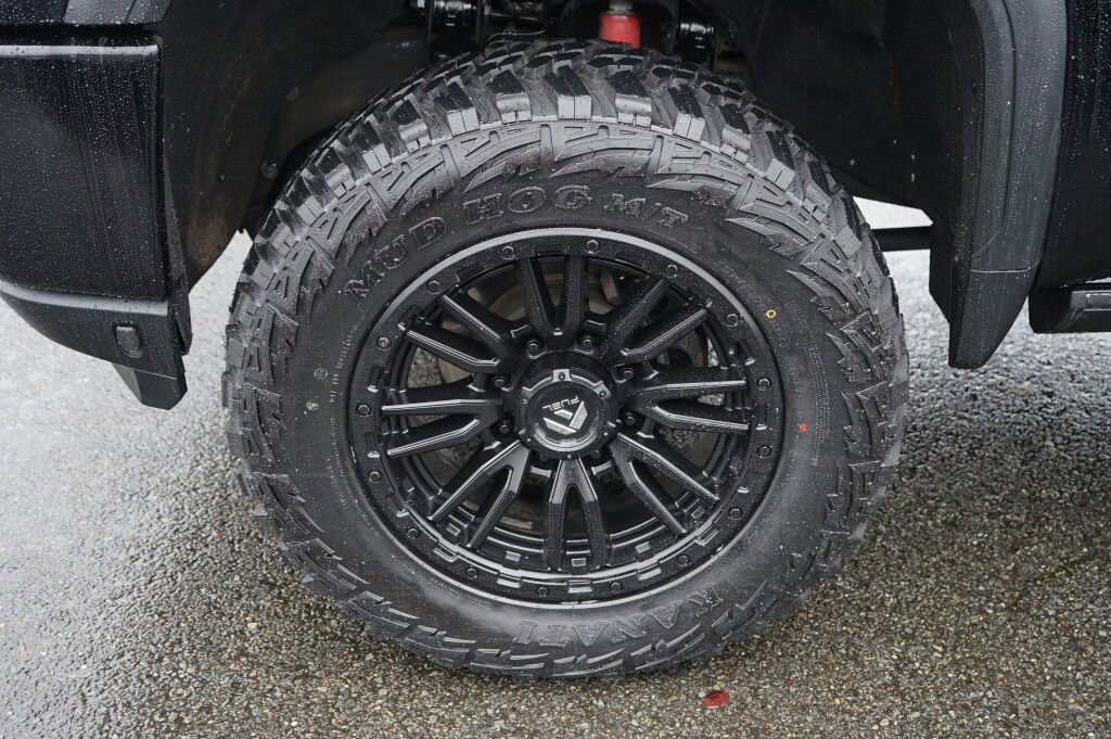 Used 2021 GMC Sierra 2500 Denali w/ Denali Ultimate Package image 10