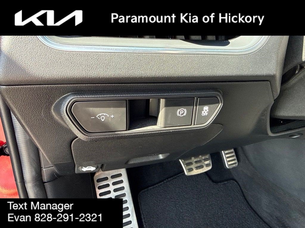 Used 2025 Kia K4 GT-Line Turbo FWD image 18