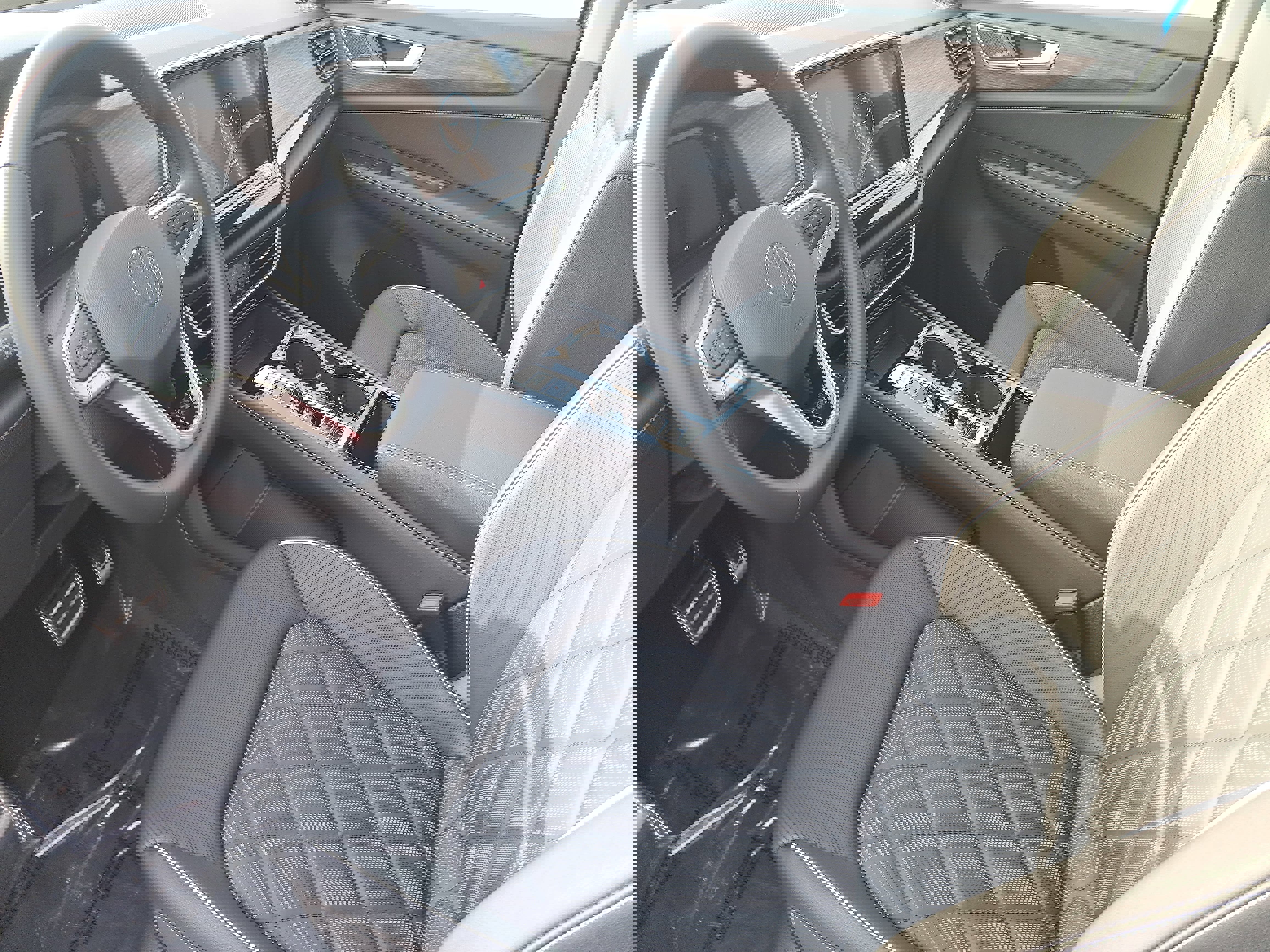 New 2026 Volkswagen Atlas SEL Premium R-Line image 17