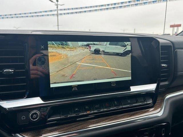 New 2025 Chevrolet Silverado 1500 LT w/ Protection Package image 19