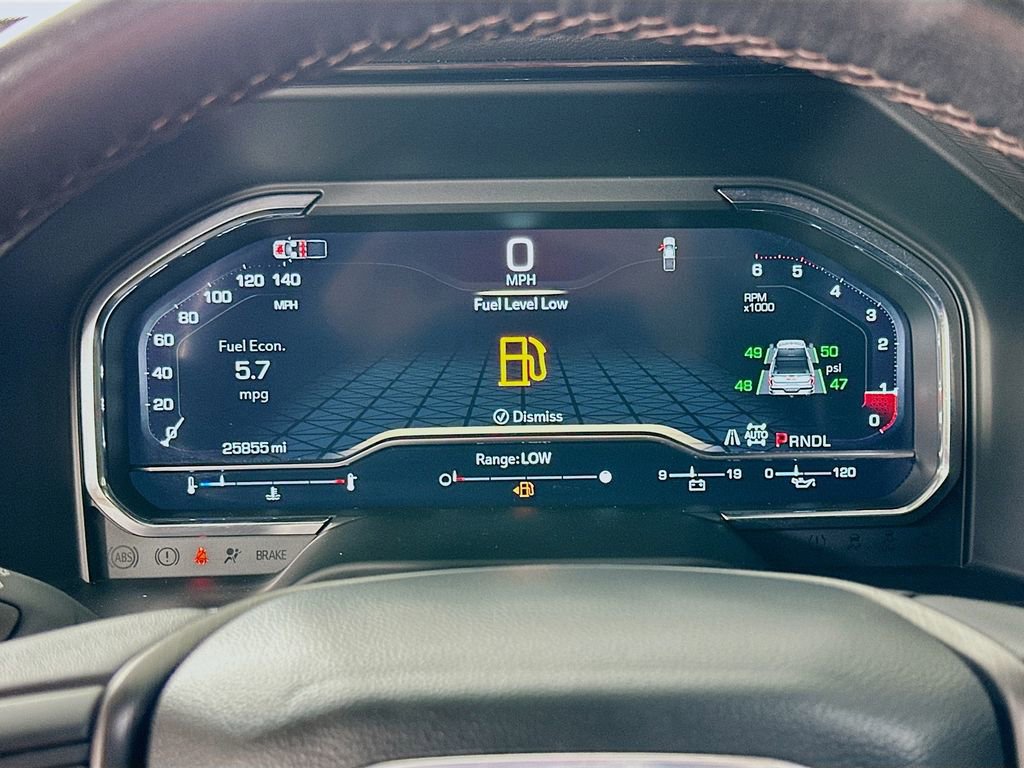 Used 2024 GMC Sierra 2500 AT4X image 25